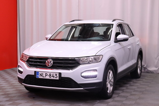 Volkswagen T-Roc vaihtoauto