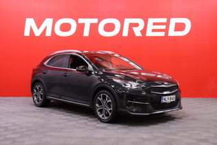 Kia XCeed vaihtoauto