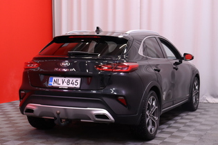 Kia XCeed vaihtoauto