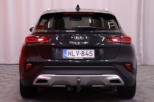 Kia XCeed vaihtoauto
