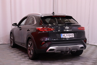 Kia XCeed vaihtoauto