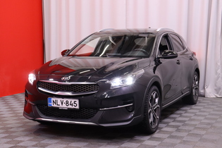 Kia XCeed vaihtoauto