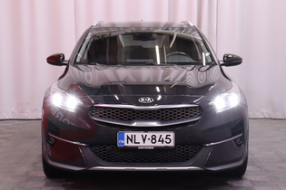 Kia XCeed vaihtoauto