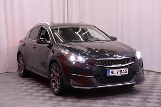 Kia XCeed vaihtoauto