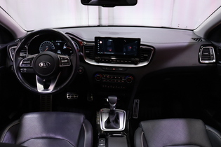 Kia XCeed vaihtoauto