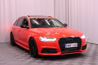 Audi A6 vaihtoauto