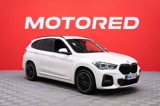 BMW X1 vaihtoauto
