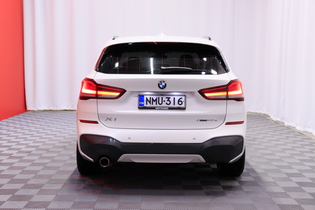 BMW X1 vaihtoauto