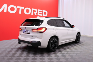 BMW X1 vaihtoauto