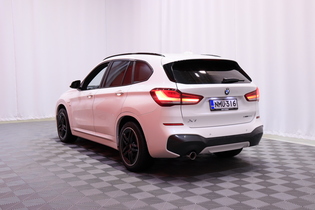 BMW X1 vaihtoauto