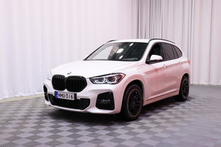 BMW X1 vaihtoauto