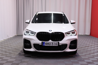 BMW X1 vaihtoauto