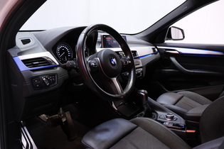 BMW X1 vaihtoauto