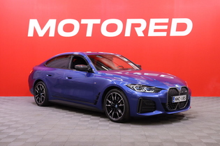 BMW i4 M50 vaihtoauto