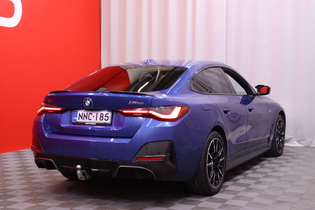 BMW i4 M50 vaihtoauto