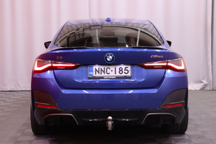 BMW i4 M50 vaihtoauto