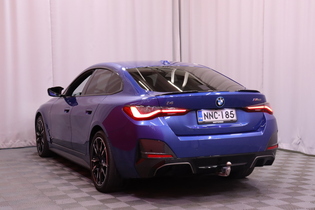 BMW i4 M50 vaihtoauto