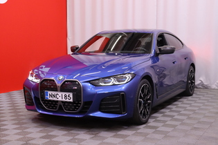 BMW i4 M50 vaihtoauto