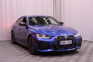 BMW i4 M50 vaihtoauto