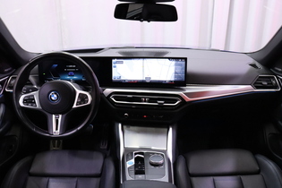 BMW i4 M50 vaihtoauto