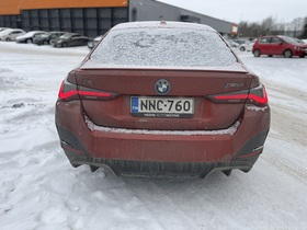 BMW i4 vaihtoauto