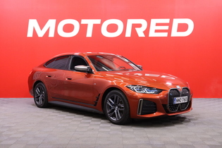 BMW i4 M50 vaihtoauto