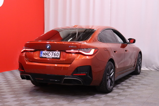 BMW i4 M50 vaihtoauto