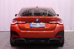 BMW i4 M50 vaihtoauto