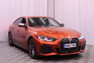 BMW i4 M50 vaihtoauto