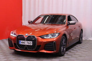 BMW i4 M50 vaihtoauto