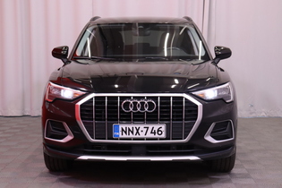Audi Q3 vaihtoauto