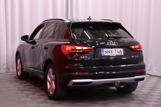 Audi Q3 vaihtoauto