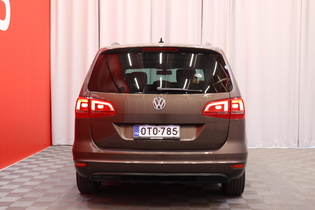 Volkswagen Sharan vaihtoauto