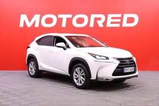 Lexus NX vaihtoauto