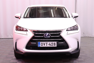 Lexus NX vaihtoauto