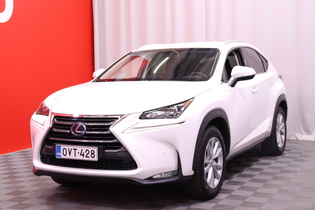 Lexus NX vaihtoauto