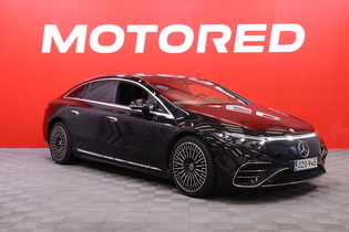 Mercedes-Benz EQS vaihtoauto