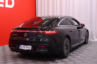 Mercedes-Benz EQS vaihtoauto