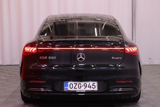 Mercedes-Benz EQS vaihtoauto