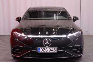 Mercedes-Benz EQS vaihtoauto