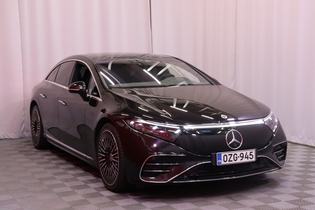 Mercedes-Benz EQS vaihtoauto