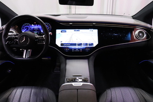 Mercedes-Benz EQS vaihtoauto