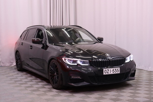 BMW 320 vaihtoauto