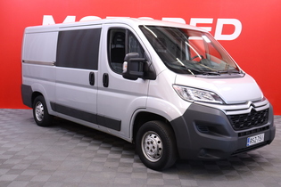 Citroën Jumper vaihtoauto
