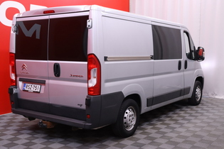 Citroën Jumper vaihtoauto