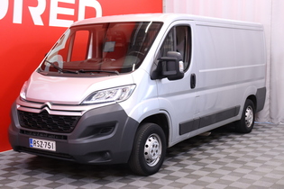 Citroën Jumper vaihtoauto
