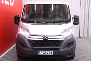Citroën Jumper vaihtoauto