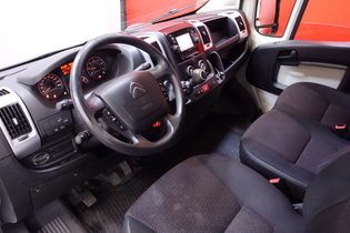 Citroën Jumper vaihtoauto