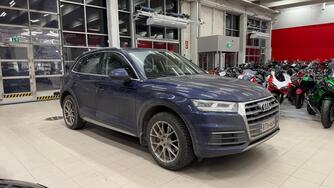 Audi Q5 vaihtoauto