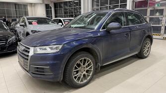 Audi Q5 vaihtoauto